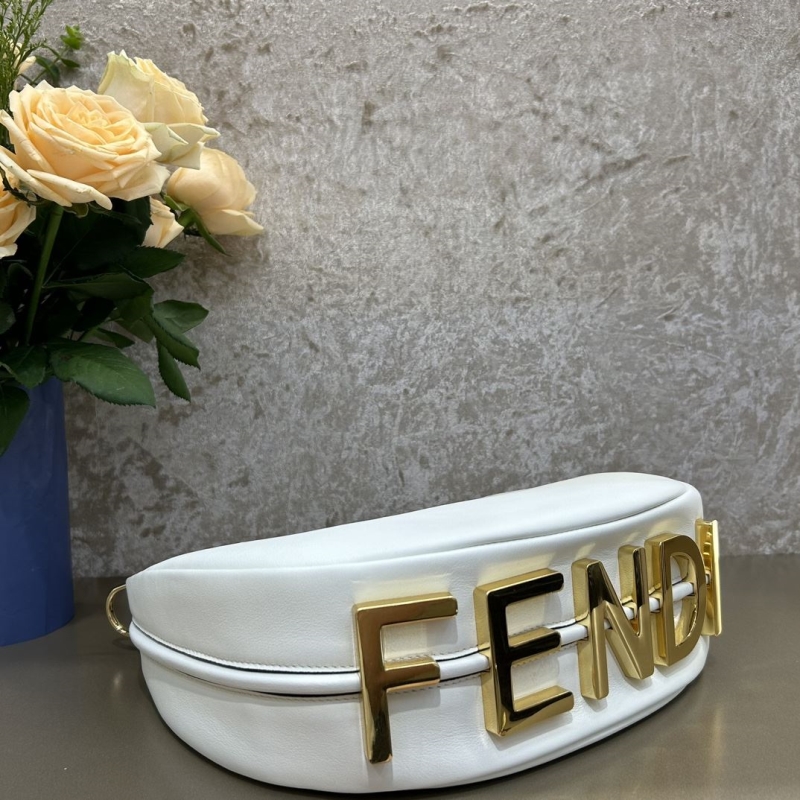 Fendi Nano Fendigraphy Bags